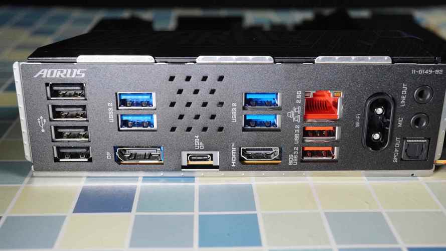 主板性能测试场景