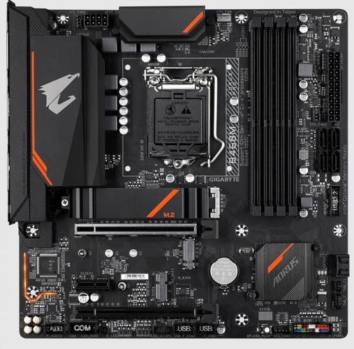 技嘉 B460M AORUS PRO 深度评测：稳定可靠的第十代平台 Micro ATX 主板