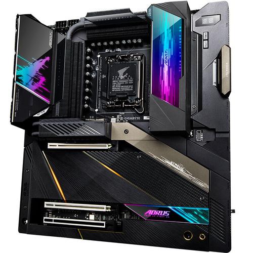 技嘉 Z690 AORUS XTREME 评测：顶级 E-ATX 旗舰主板，极致性能与奢华设计