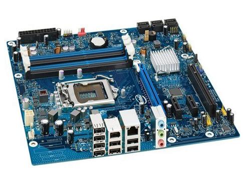 Intel DP55WB 主板深度评测：经典 P55 芯片组 Micro ATX 平台的可靠选择