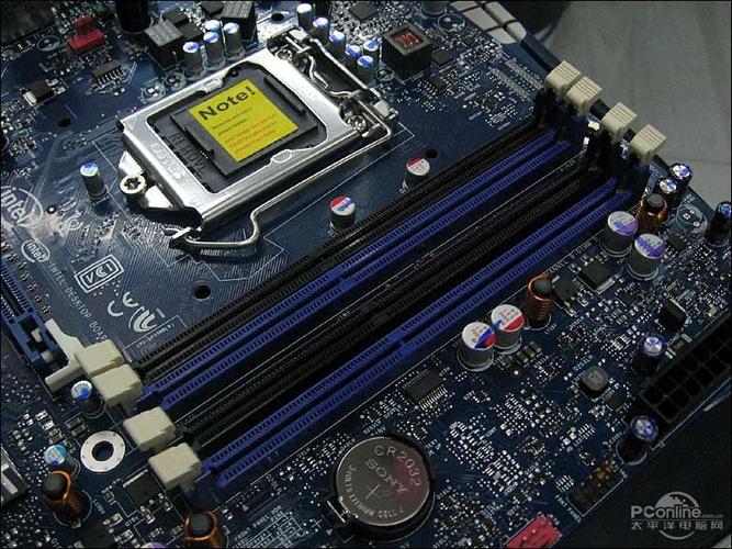 Intel 处理器平台性能表现