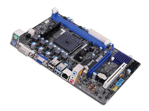 梅捷SY-A88M+ 魔声版主板评测：AMD A88X平台经典音频利器