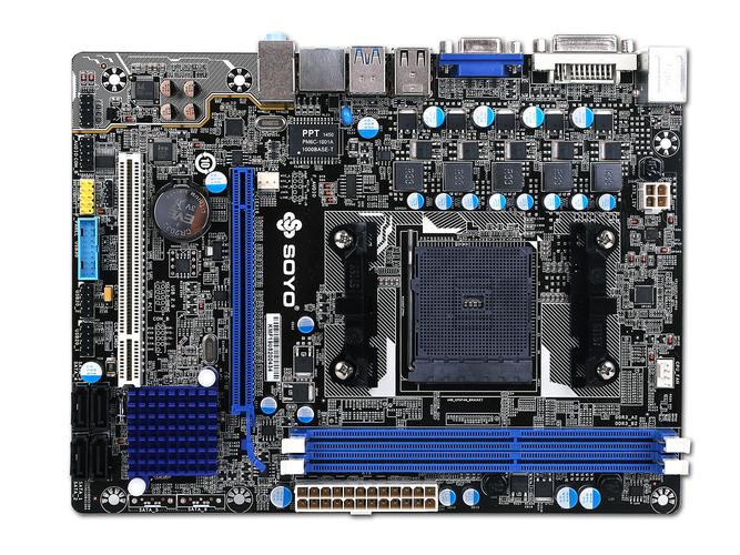 主板散热与供电设计