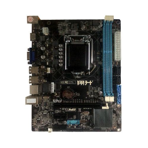 Intel B85主板芯片组细节