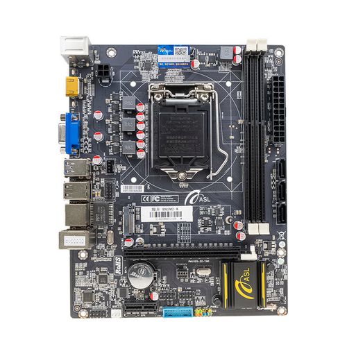 主板性能测试场景