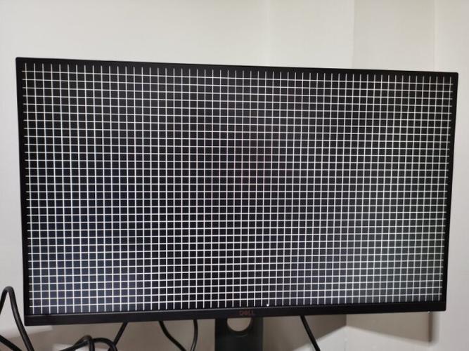 显示器色彩测试