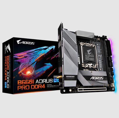 技嘉 B660M AORUS PRO DDR4 评测：性价比之选，稳定支持12代及以上Intel平台