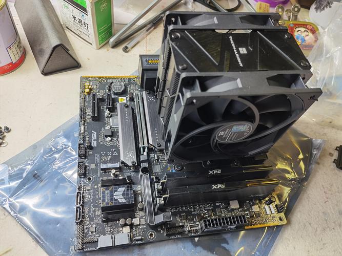 完整平台组装建议