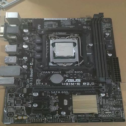 华硕H81M-E R2.0评测：经典H81芯片组Micro ATX主板 经济型LGA1150平台首选