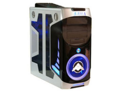 机箱风扇安装位置示意图