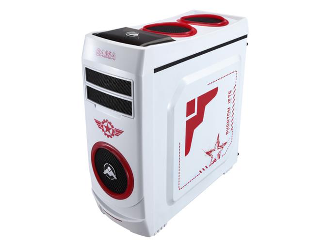 机箱前面板接口细节