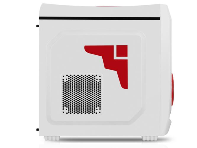 ATX机箱内部结构展示