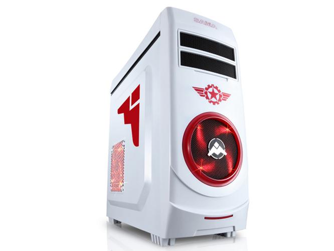 机箱扩展仓位细节