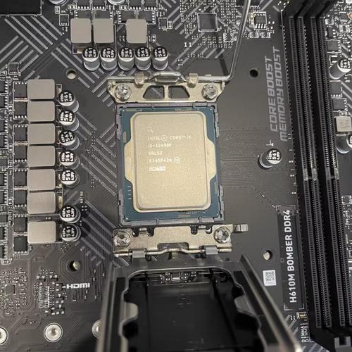 Intel 主板芯片组细节