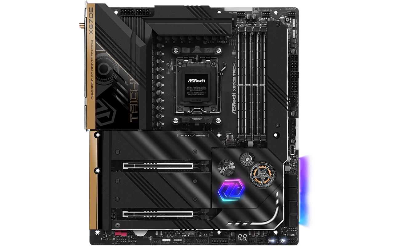 CPU 与主板性能组合