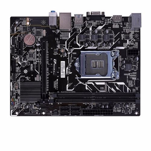 主板功耗与散热细节