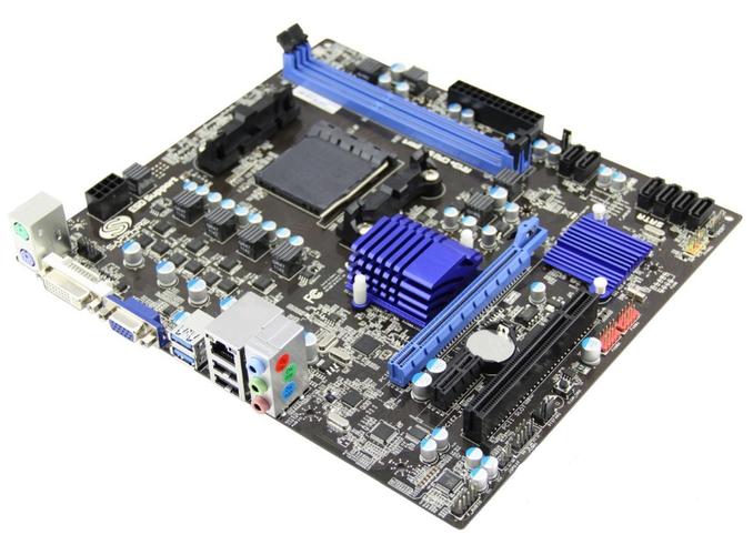 蓝宝石Pure White 785GM深度评测：经典AMD 760G Micro ATX主板性价比之选