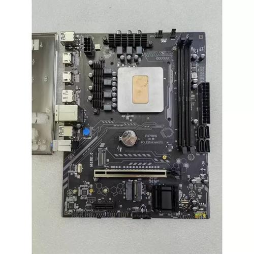 尔英i7-10750H主板购买安装场景