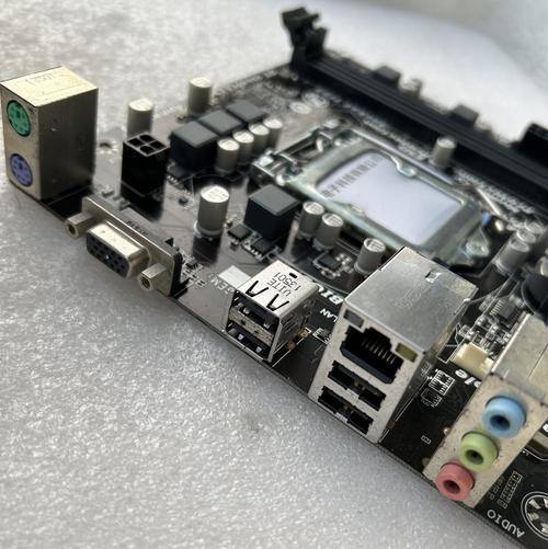 主板整体购买参考图