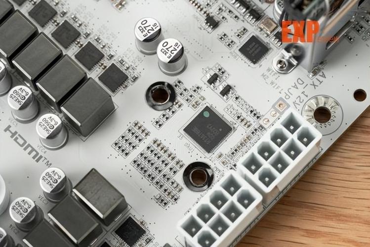 主板性能基准测试场景