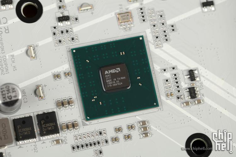 PC 主板散热片与风扇系统