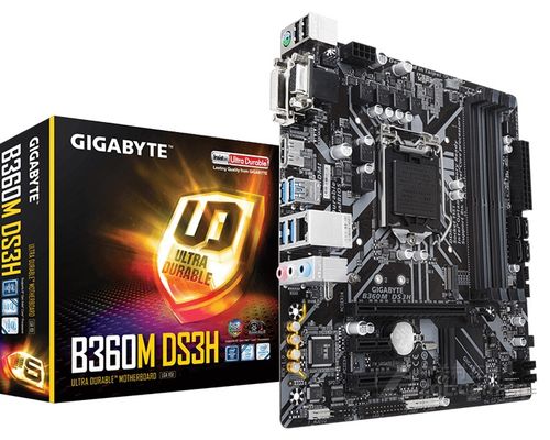 LGA 1151 CPU 插槽特写