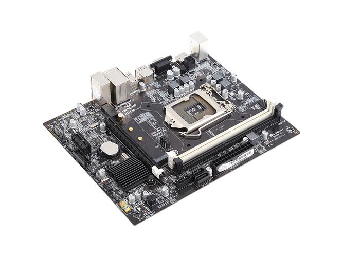 昂达H110M全固版评测：入门级办公神器 预算主板性价比之选