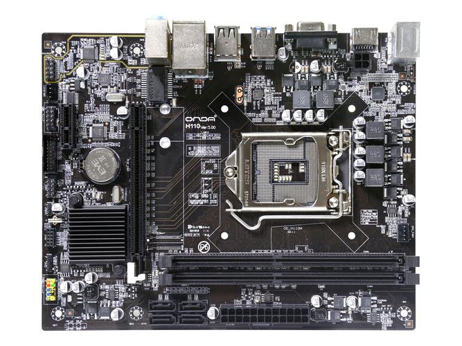 主板性能测试图表