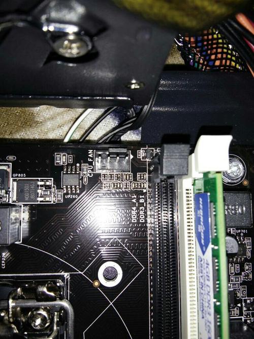 PC硬件性能表现场景