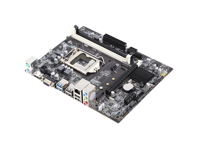 LGA 1151 CPU插槽细节