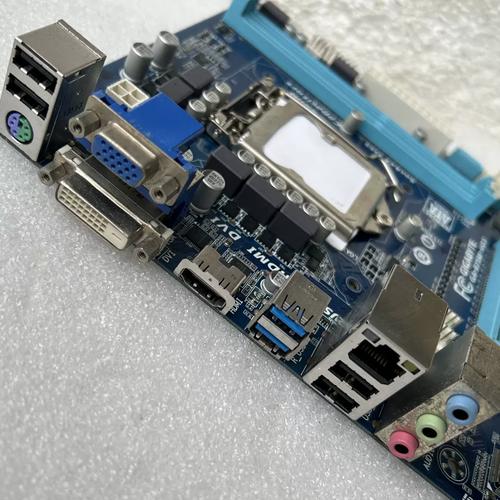 主板性能测试场景