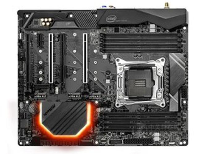 PC 硬件安装场景