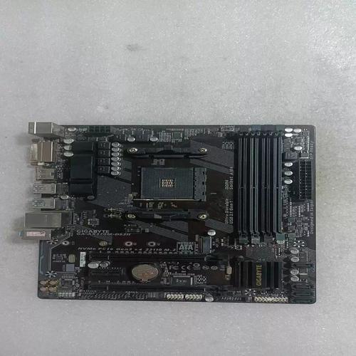 AM4 主板核心规格展示