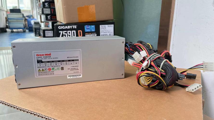 硬件组件散热设计