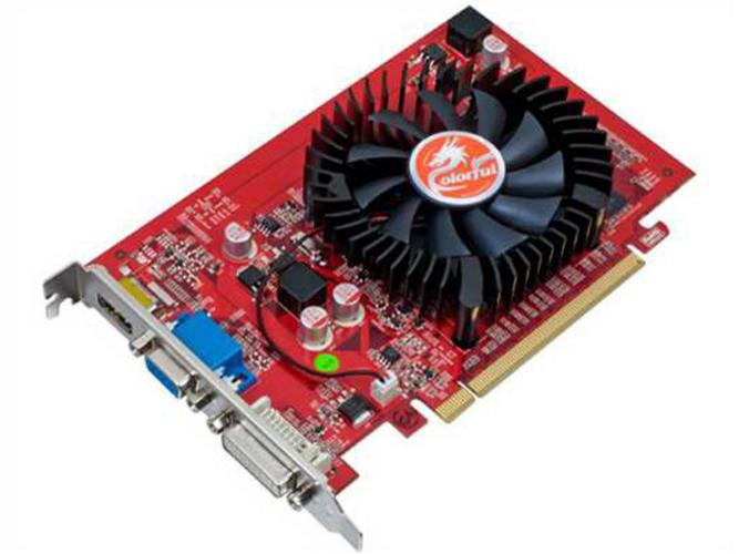 显卡性能测试场景