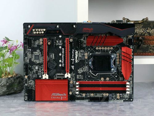 主板购买与安装场景