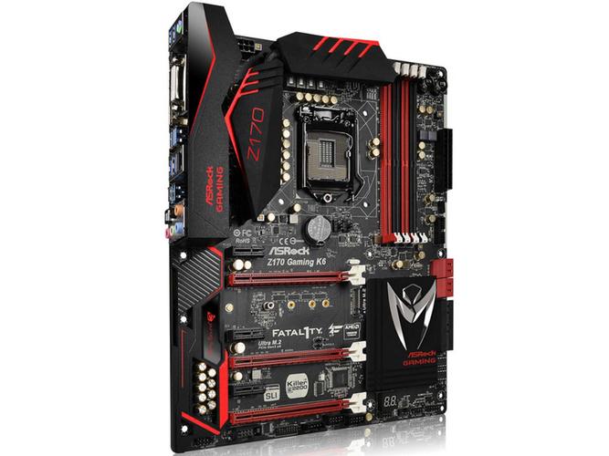 主板PCI-E插槽与存储接口