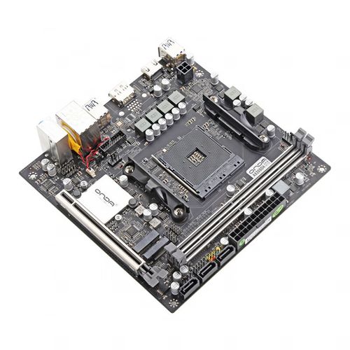 主板散热片和风扇接口