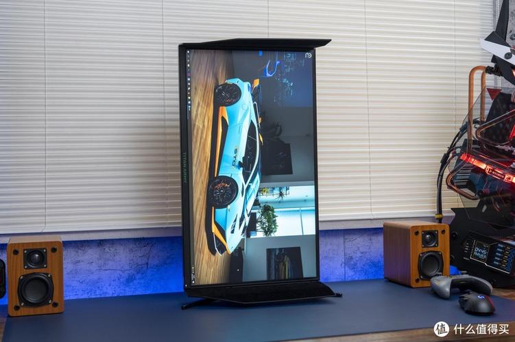 电竞游戏在4K显示器上运行