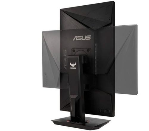 华硕VG289Q vs AOC Q2789VQ/BS 深度对比：4K电竞与2K办公显示器如何选？