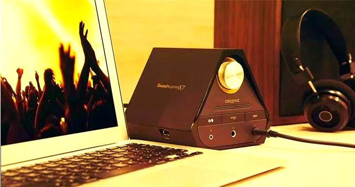 Sound Blaster X7购买建议图