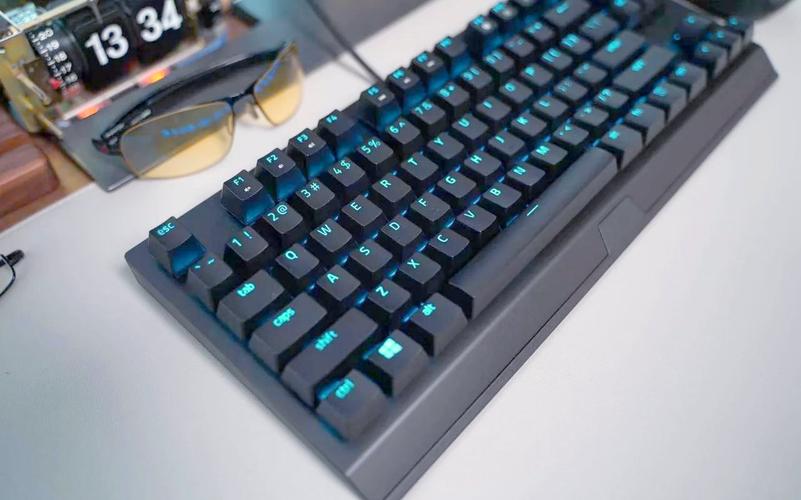 键盘防冲突测试