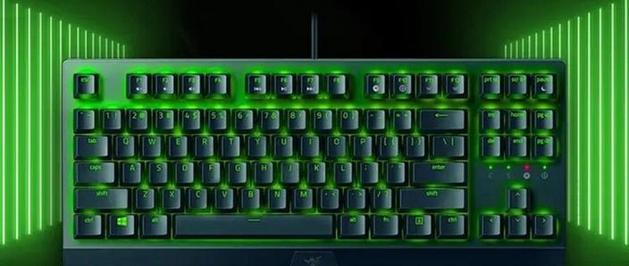 游戏键盘对比和选择