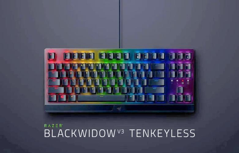 键盘USB供电和线缆