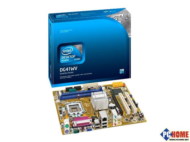 主板散热与电源接口细节