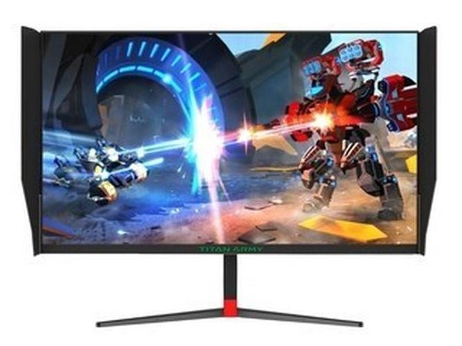 泰坦军团T27FG评测：144Hz IPS电竞屏，千元价位全能之选