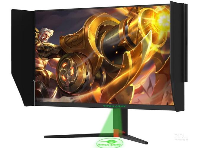 高刷新率游戏画面展示