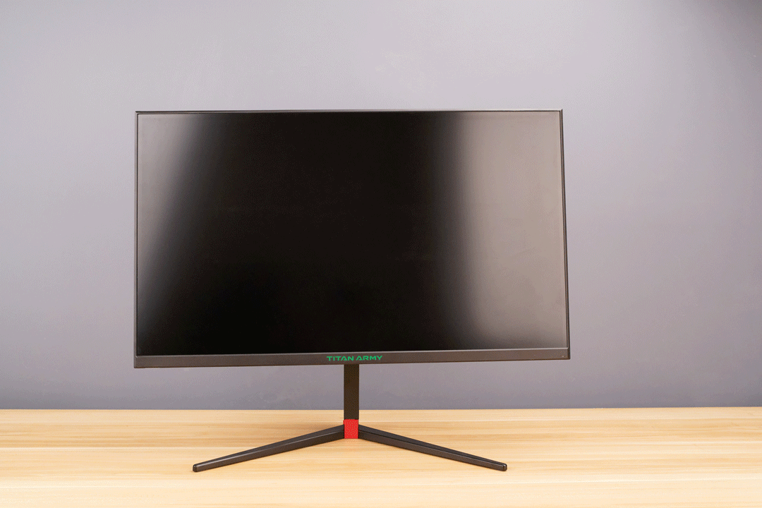 显示器面板和分辨率展示