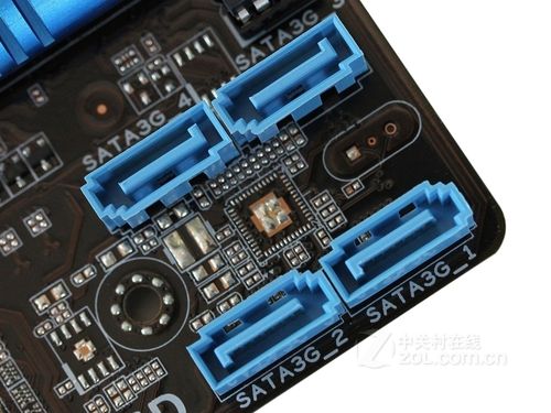 Intel芯片组主板核心硬件规格