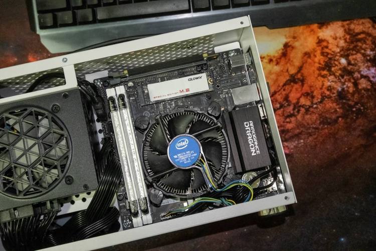 主板性能测试场景